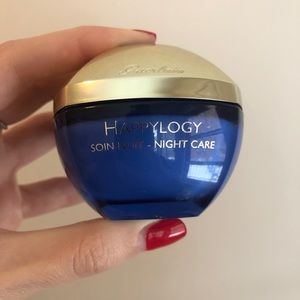 Guerlain Happylogy Soin Nuit Night Care 50mL